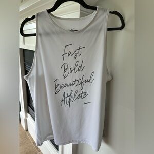 Nike Dri-Fit Tank Top